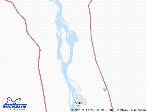 MICHELIN Karma map - ViaMichelin