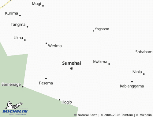Mapa MICHELIN Walet - ViaMichelin