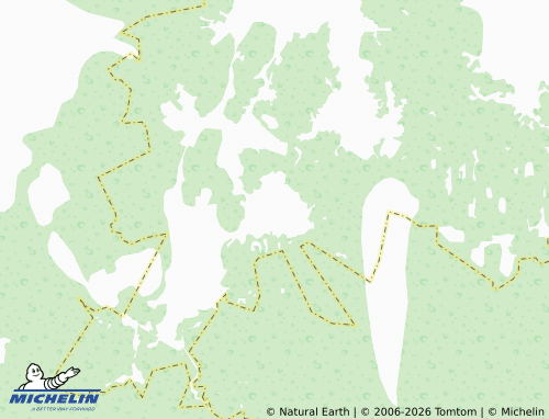 MICHELIN Pogoreloye map - ViaMichelin