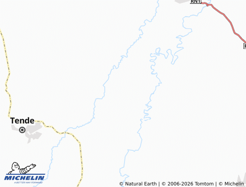 Mappa MICHELIN Masonga - ViaMichelin