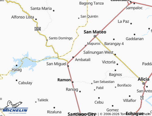 Mappa MICHELIN Oscariz - ViaMichelin