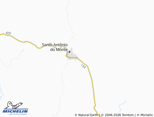Mappa MICHELIN Condomínio Renascença - ViaMichelin