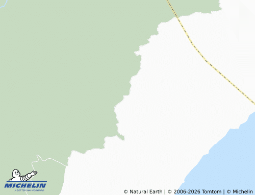 Mapa MICHELIN Godya - ViaMichelin