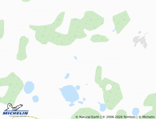 MICHELIN-Landkarte Mokhovoye - ViaMichelin