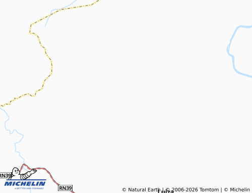 Mappa MICHELIN Ilunga - ViaMichelin