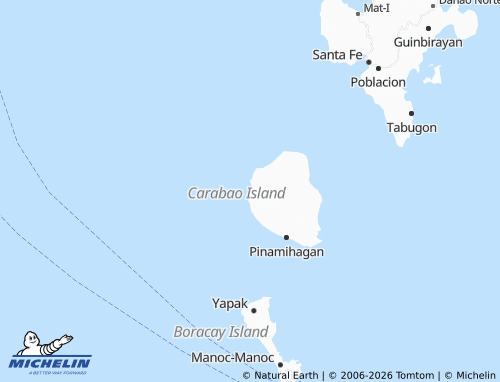 Mappa MICHELIN Lanas - ViaMichelin