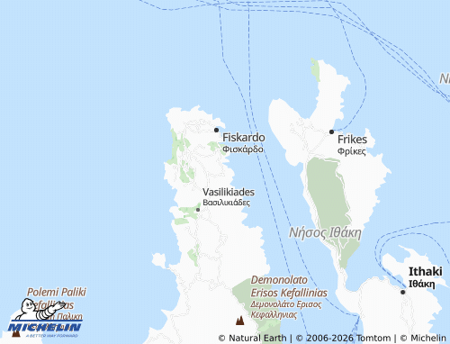 Mapa MICHELIN Evreti - ViaMichelin