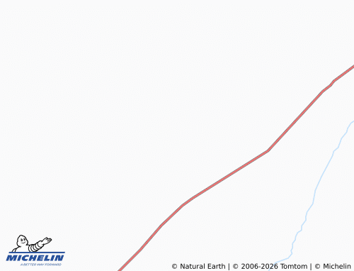Mappa MICHELIN Shinkay - ViaMichelin