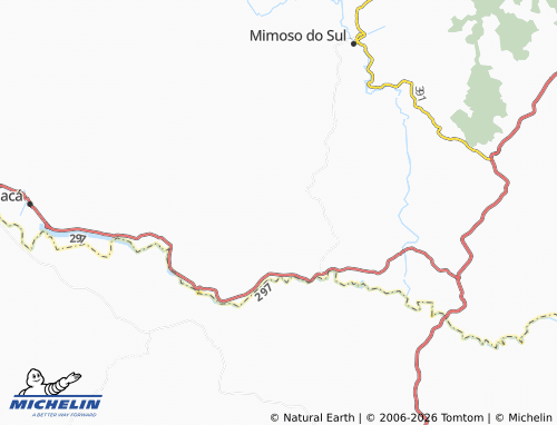Mapa MICHELIN Dona América - ViaMichelin