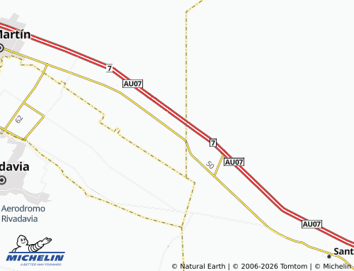 Mappa MICHELIN El Ramblón - ViaMichelin