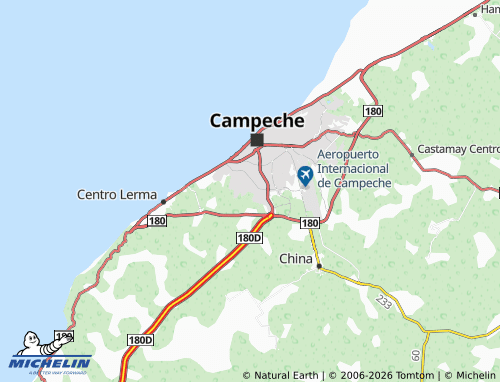 Mappa MICHELIN Ampliación Ignacio Zaragoza - ViaMichelin