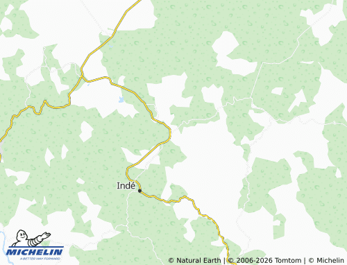 Mapa MICHELIN San José del Tizonazo - ViaMichelin