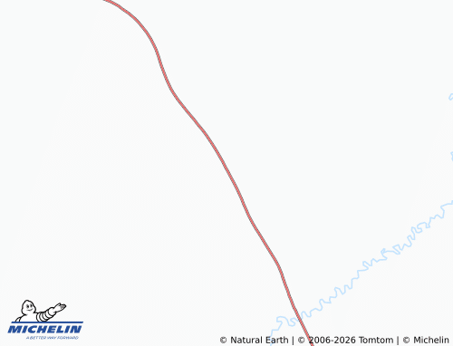MICHELIN Dan Wadaag map - ViaMichelin