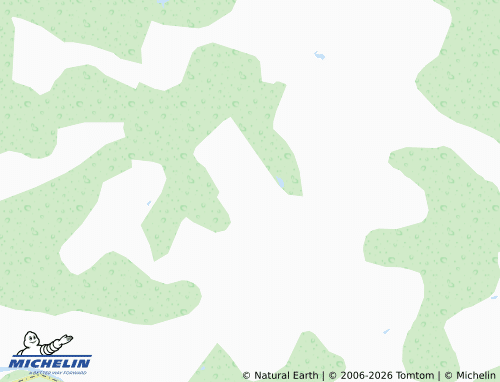 MICHELIN-Landkarte Lyapino - ViaMichelin