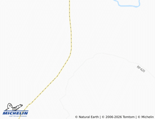 Mapa MICHELIN Zima - ViaMichelin
