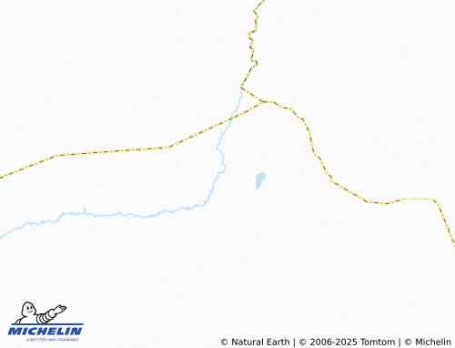MICHELIN Kiwadi map - ViaMichelin