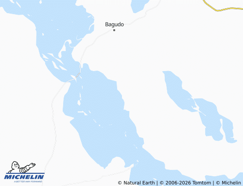 Mapa MICHELIN Tunga Maiyali - ViaMichelin