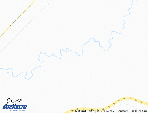 Mapa MICHELIN Barokounda - ViaMichelin