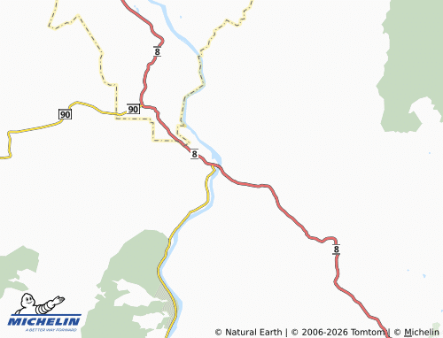 Mapa MICHELIN Beaumont - ViaMichelin