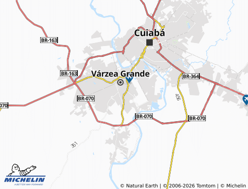 Mapa MICHELIN Ipase - ViaMichelin