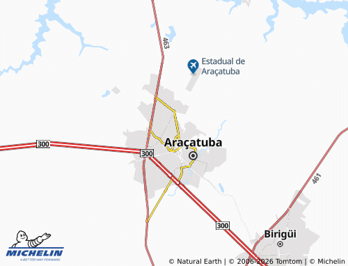 Mapa MICHELIN Dona Amélia - ViaMichelin