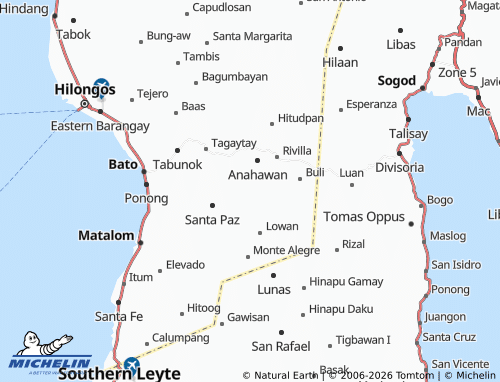MICHELIN Domagocdoc map - ViaMichelin
