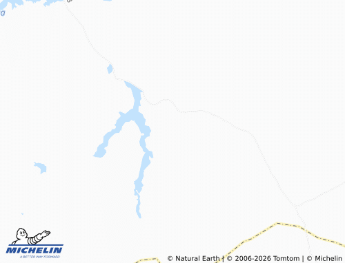 Mappa MICHELIN Gabwama - ViaMichelin