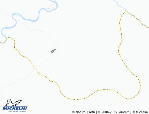 MICHELIN Lolona map - ViaMichelin