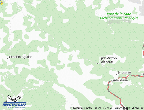 Mapa MICHELIN Suclumpa - ViaMichelin