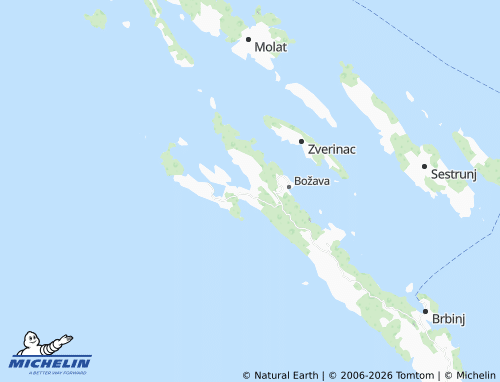 MICHELIN Soline map - ViaMichelin