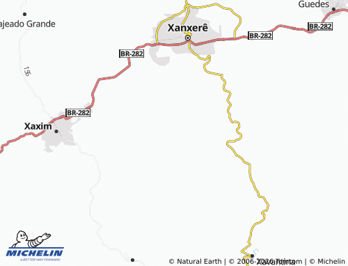 Carte MICHELIN Cambuinzal - ViaMichelin