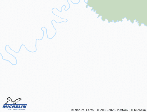 Mappa MICHELIN Kibali - ViaMichelin