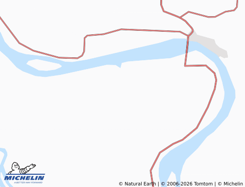 Kaart MICHELIN Chiang-Tu-Kung - ViaMichelin