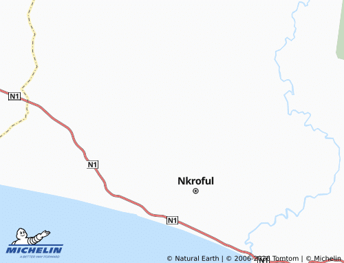Mapa MICHELIN Bou - ViaMichelin
