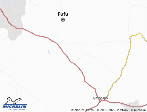 Mappa MICHELIN Alakuk - ViaMichelin