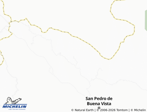 Mappa MICHELIN Cóndor Cuchu - ViaMichelin