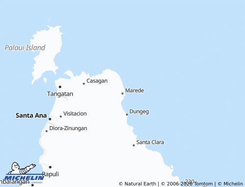 Mappa MICHELIN Marede - ViaMichelin