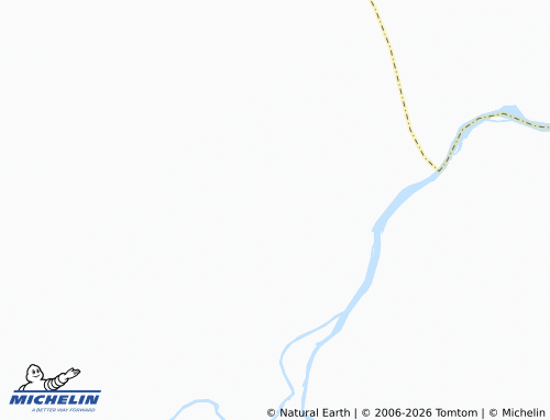 MICHELIN Nangola map - ViaMichelin