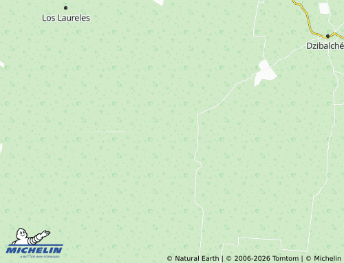 MICHELIN Carlos Cano Cruz map - ViaMichelin
