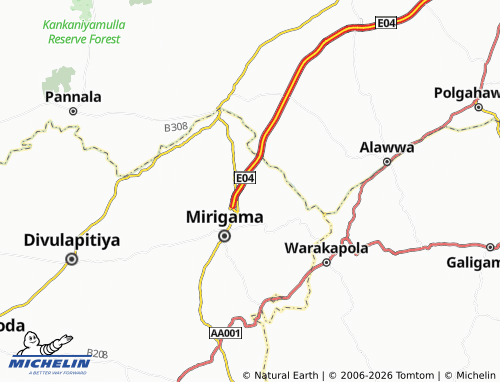 Mappa MICHELIN Walbothale - ViaMichelin
