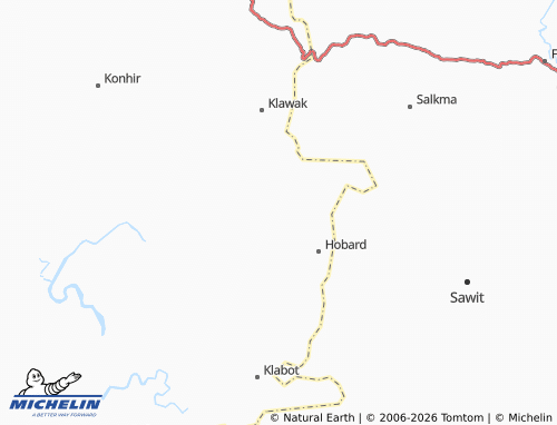 Mapa MICHELIN Sfadon - ViaMichelin