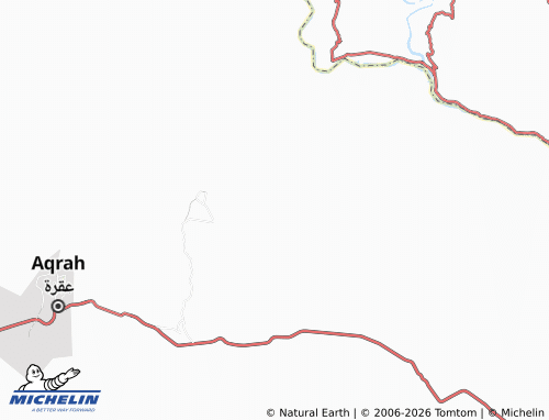 MICHELIN Kani Halan map - ViaMichelin
