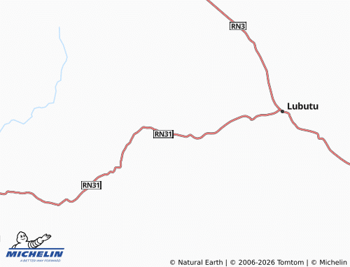 Mappa MICHELIN Lomata - ViaMichelin