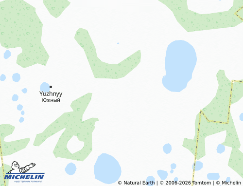 MICHELIN-Landkarte Gagar'ye - ViaMichelin