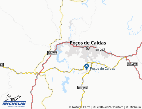 Mapa MICHELIN Maria Imaculada - ViaMichelin