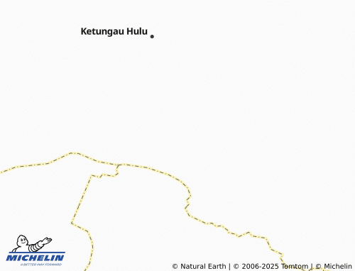 MICHELIN Sebadak map - ViaMichelin