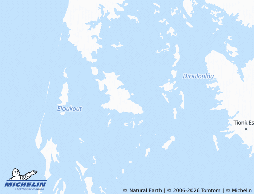Mapa MICHELIN Mantat - ViaMichelin