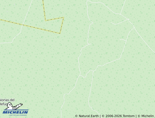 Mapa MICHELIN Estanque Blanco - ViaMichelin