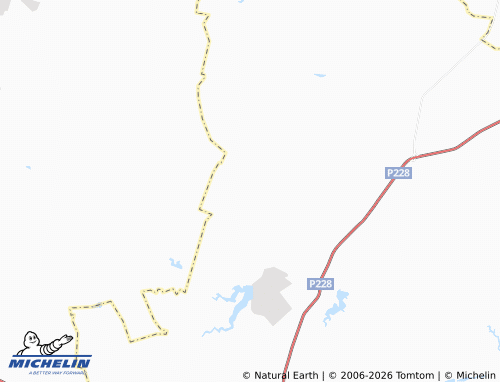 MICHELIN-Landkarte Svintsovka - ViaMichelin