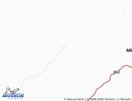 Mappa MICHELIN Binda - ViaMichelin